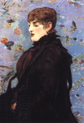 Edouard Manet Mery Laurent oil painting picture